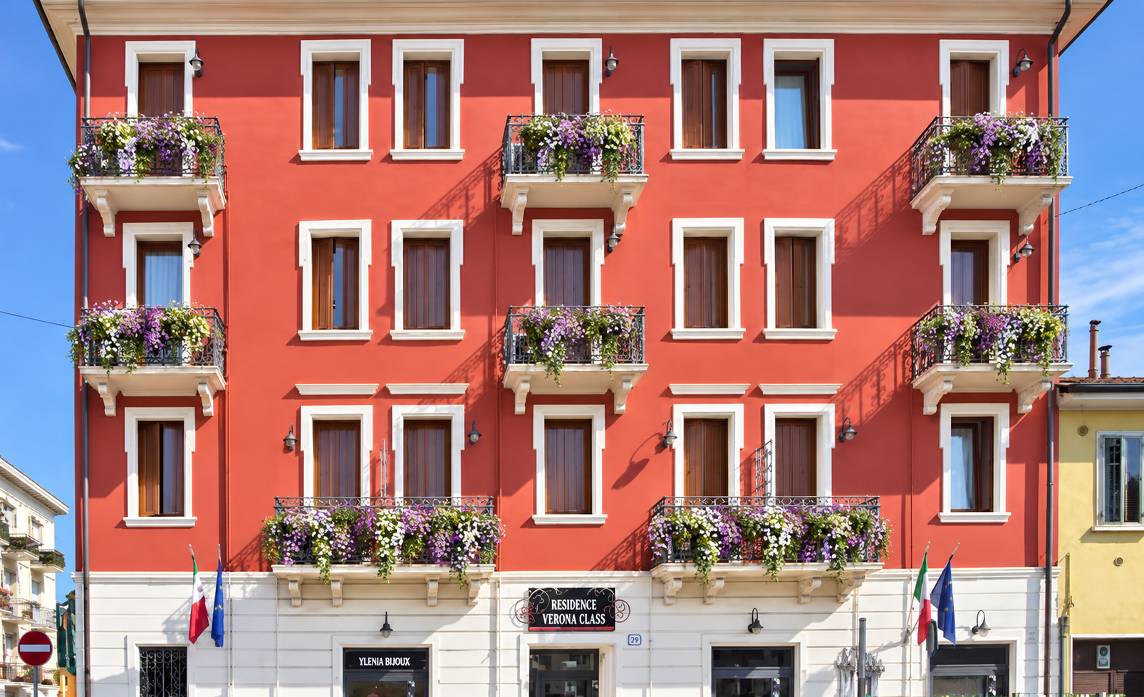 Residence Verona Class Maratona a Verona ...Il tuo soggiorno per la gara, senza stress