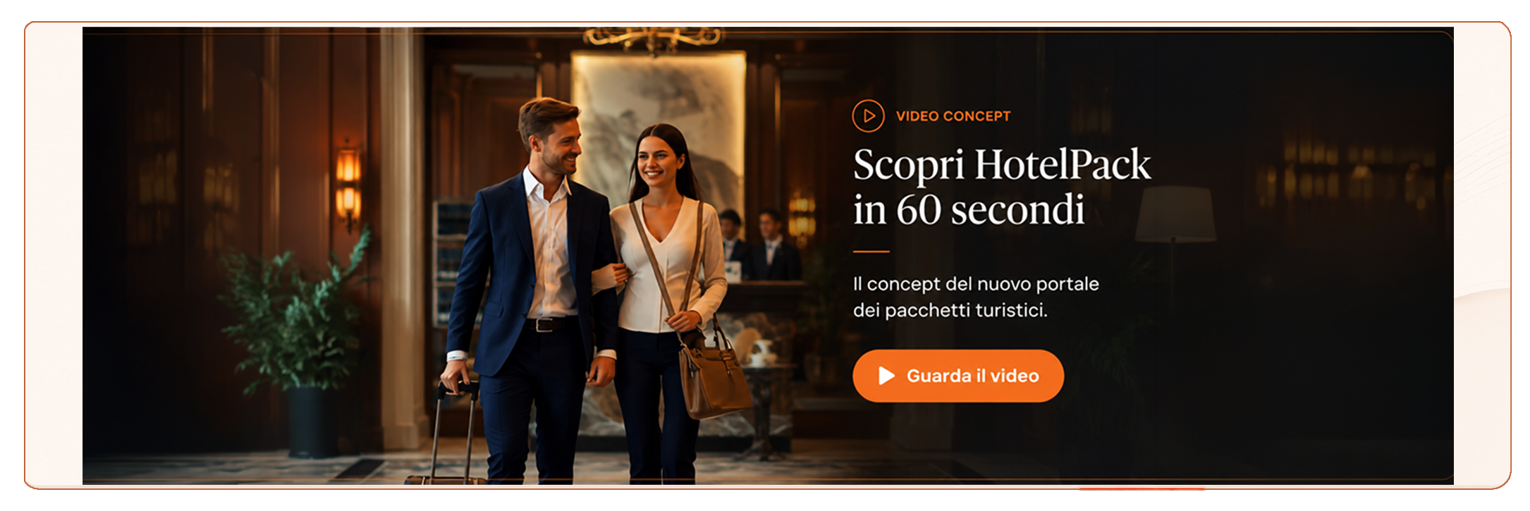 HotelPack advertising